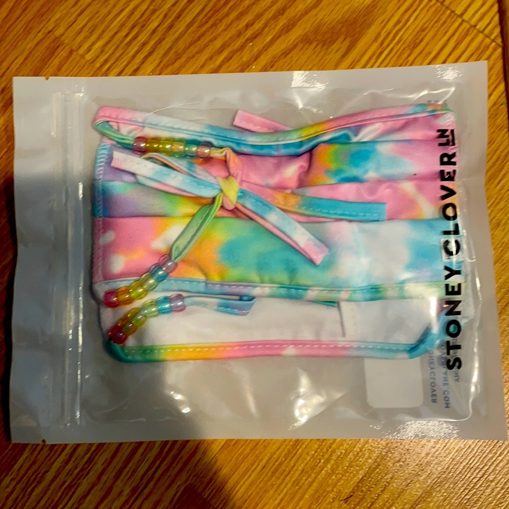 SCL TIE DYE MASK (pack of two masks)